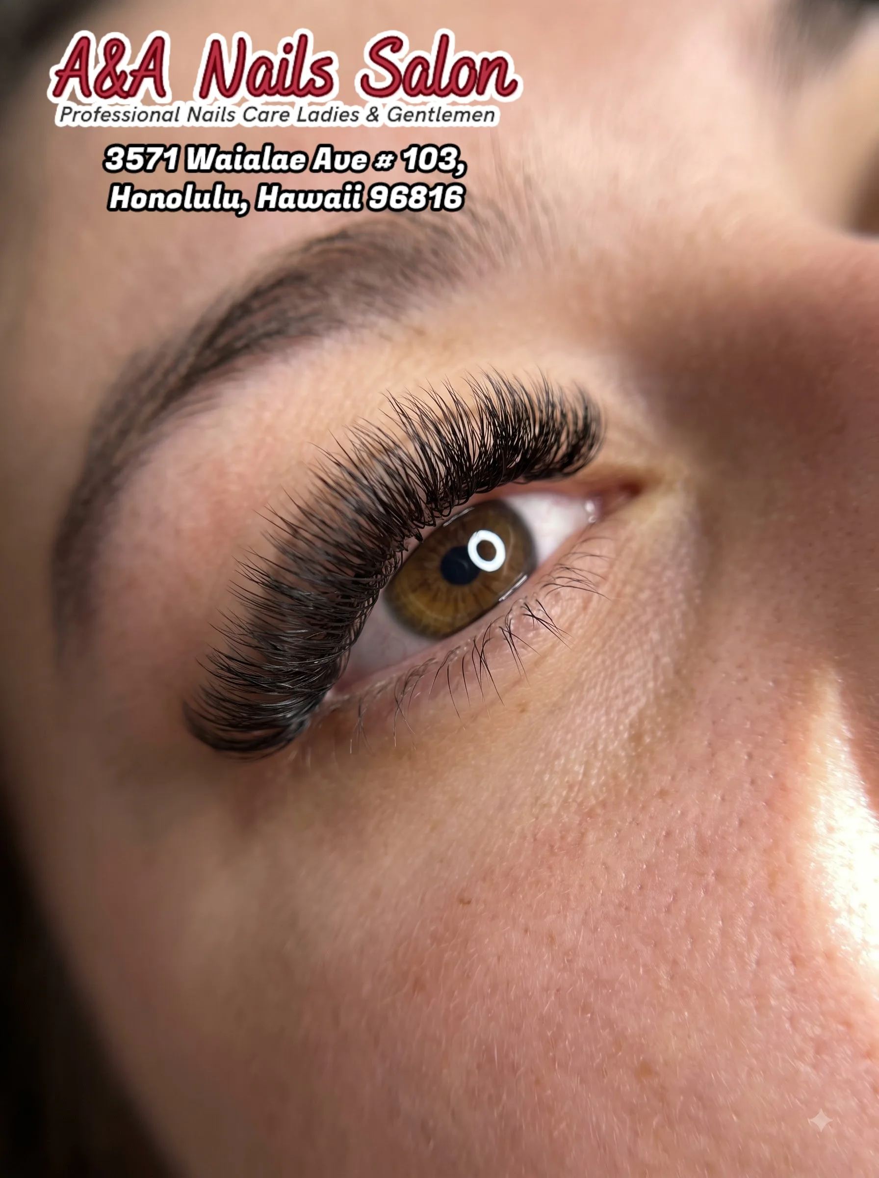 Eyelash